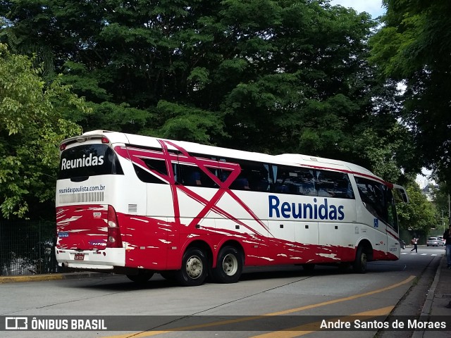 Empresa Reunidas Paulista de Transportes 145337 na cidade de São Paulo, São Paulo, Brasil, por Andre Santos de Moraes. ID da foto: 7509308.