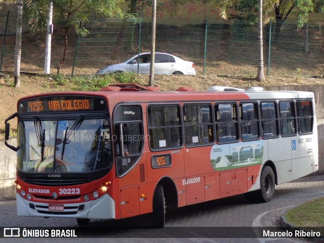 Expresso Luziense > Territorial Com. Part. e Empreendimentos 30223 na cidade de Belo Horizonte, Minas Gerais, Brasil, por Marcelo Ribeiro. ID da foto: 7509930.