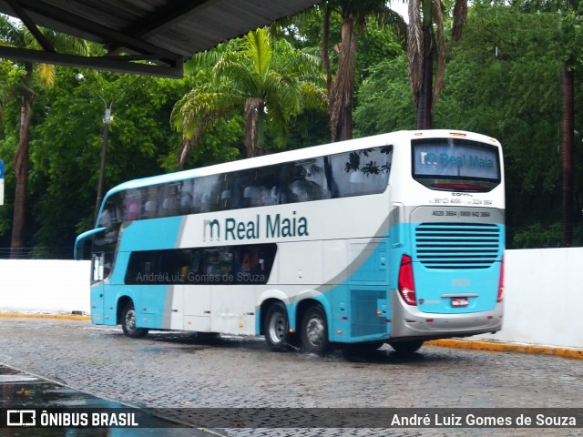 Real Maia 1921 na cidade de Fortaleza, Ceará, Brasil, por André Luiz Gomes de Souza. Número da foto: #7510922.