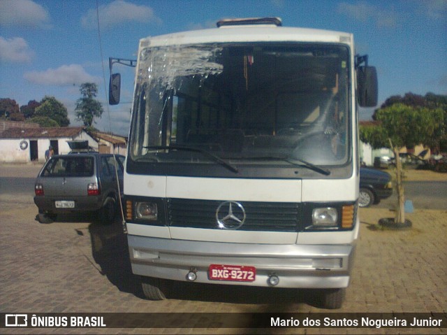 Ônibus Particulares 0009272 na cidade de Piritiba, Bahia, Brasil, por Mario dos Santos Nogueira Junior. ID da foto: 7510516.