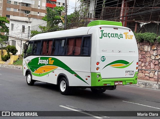Jaçanã Tur 21715067 na cidade de Manaus, Amazonas, Brasil, por Maria Clara. Número da foto: #7508890.