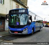 Transwolff Transportes e Turismo 6 6183 na cidade de São Paulo, São Paulo, Brasil, por Lucas Santos da Silva. Número da foto: #7509535.