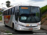 Viação Triunfo 1281 na cidade de Contagem, Minas Gerais, Brasil, por Adão Raimundo Marcelino. Número da foto: #7511169.