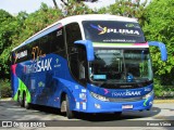 Trans Isaak Turismo 2055 na cidade de São Paulo, São Paulo, Brasil, por Renan Vieira. Número da foto: #7509678.