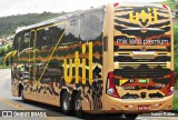 UTIL - União Transporte Interestadual de Luxo 13906 na cidade de Santos Dumont, Minas Gerais, Brasil, por Isaias Ralen. Número da foto: #:id.