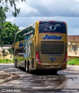 Viação Juína 1800 na cidade de Cuiabá, Mato Grosso, Brasil, por Guilherme Henrique. Número da foto: #:id.