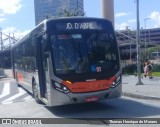 TRANSPPASS - Transporte de Passageiros 8 1582 na cidade de São Paulo, São Paulo, Brasil, por Thomas Henrique de Moraes. Número da foto: #:id.