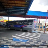 BBTT - Benfica Barueri Transporte e Turismo 1125 na cidade de Itapevi, São Paulo, Brasil, por Michel Nowacki. Número da foto: #7511336.
