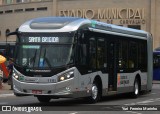 Viação Santa Brígida 1 1111 na cidade de São Paulo, São Paulo, Brasil, por Yuri Ferreira Marinho. Número da foto: #7509589.