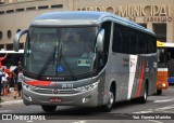 Auto Viação Urubupungá 20.111 na cidade de São Paulo, São Paulo, Brasil, por Yuri Ferreira Marinho. Número da foto: #7509604.