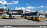 Companhia Carris Porto-Alegrense 0768 na cidade de Porto Alegre, Rio Grande do Sul, Brasil, por Jardel Moraes. Número da foto: #:id.
