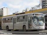 Viação Tamandaré 16L64 na cidade de Curitiba, Paraná, Brasil, por Sergio Oliveira. Número da foto: #:id.