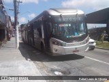 Viação Metrópole Paulista - Zona Leste 3 1190 na cidade de São Paulo, São Paulo, Brasil, por Rafael Lopes de Oliveira. Número da foto: #:id.