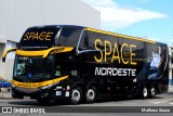 Expresso Nordeste 5605 na cidade de Rio de Janeiro, Rio de Janeiro, Brasil, por Matheus Souza. Número da foto: #:id.