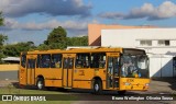 Expresso Azul JC306 na cidade de Curitiba, Paraná, Brasil, por Bruno Wellington  Oliveira Sousa. Número da foto: #:id.