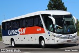 Unesul de Transportes 5240 na cidade de Caxias do Sul, Rio Grande do Sul, Brasil, por Jovani Cecchin. Número da foto: #:id.