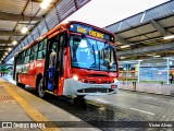SM Transportes 50038 na cidade de Vespasiano, Minas Gerais, Brasil, por Victor Alves. Número da foto: #:id.