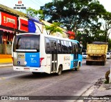 Transwolff Transportes e Turismo 6 6691 na cidade de São Paulo, São Paulo, Brasil, por Lucas Santos da Silva. Número da foto: #7509562.