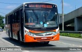 Linave Transportes RJ 146.085 na cidade de Nova Iguaçu, Rio de Janeiro, Brasil, por Nicolas Nery. ID da foto: :id.