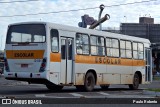 Vitória Transportes 121085 na cidade de Aracaju, Sergipe, Brasil, por Paulo Roberto. Número da foto: #:id.