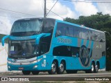 Auto Viação Progresso 6077 na cidade de Recife, Pernambuco, Brasil, por Gustavo Felipe Melo. Número da foto: #7509983.