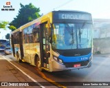 Transwolff Transportes e Turismo 6 6794 na cidade de São Paulo, São Paulo, Brasil, por Lucas Santos da Silva. Número da foto: #7509557.