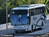 Valetur Transportes Locação e Turismo 1050 na cidade de Aparecida, São Paulo, Brasil, por Luiz Krolman. Número da foto: #:id.