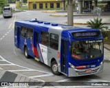Viação Riacho Grande 2090 na cidade de São Paulo, São Paulo, Brasil, por Matheus dos Anjos Silva. Número da foto: #:id.