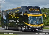 Expresso Nordeste 5605 na cidade de Santa Isabel, São Paulo, Brasil, por Rudnei Aparecido da Silva. Número da foto: #7511122.
