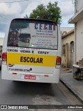 Escolares 8369 na cidade de Carmo do Cajuru, Minas Gerais, Brasil, por Ailton Alves. Número da foto: #7508848.