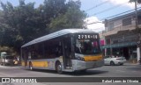 Viação Metrópole Paulista - Zona Leste 3 2135 na cidade de São Paulo, São Paulo, Brasil, por Rafael Lopes de Oliveira. Número da foto: #:id.