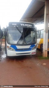 Transpaim Transportes 1814 na cidade de Vilhena, Rondônia, Brasil, por Gian Lucas  Santana Zardo. ID da foto: :id.