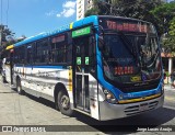 Transportes Barra D13369 na cidade de Rio de Janeiro, Rio de Janeiro, Brasil, por Jorge Lucas Araújo. Número da foto: #:id.