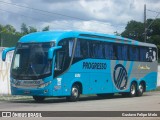 Auto Viação Progresso 6086 na cidade de Recife, Pernambuco, Brasil, por Gustavo Felipe Melo. Número da foto: #7509224.