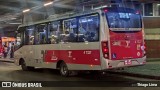 Pêssego Transportes 4 7327 na cidade de São Paulo, São Paulo, Brasil, por Thiago Lima. Número da foto: #:id.