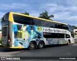 RodeRotas - Rotas de Viação do Triângulo 7402 na cidade de Uberlândia, Minas Gerais, Brasil, por Everton Nascimento. Número da foto: #:id.