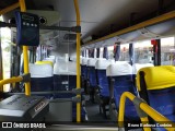 Canasvieiras Transportes 16111 na cidade de Florianópolis, Santa Catarina, Brasil, por Bruno Barbosa Cordeiro. Número da foto: #:id.