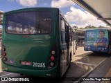 OT Trans - Ótima Salvador Transportes 20285 na cidade de Salvador, Bahia, Brasil, por Victor São Tiago Santos. Número da foto: #:id.