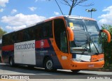 Viação Piracicabana 50705 na cidade de São Paulo, São Paulo, Brasil, por Rafael Santos Silva. Número da foto: #7511112.