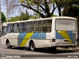 Viação São Joaquim 5495 na cidade de Teresina, Piauí, Brasil, por João Victor. Número da foto: #:id.
