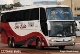 Expresso São Luiz 7040 na cidade de Rio Verde, Goiás, Brasil, por Diego Almeida Araujo. Número da foto: #7510329.
