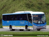 Viação Nossa Senhora do Amparo RJ 186.123 na cidade de Petrópolis, Rio de Janeiro, Brasil, por Rafael da Silva Xarão. Número da foto: #:id.