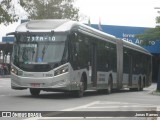 Viação Metrópole Paulista - Zona Sul 7 3890 na cidade de São Paulo, São Paulo, Brasil, por Jonas Ramos. Número da foto: #:id.