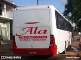 Ala Transportes 3438 na cidade de Sete Lagoas, Minas Gerais, Brasil, por Samuel Barbosa. Número da foto: #:id.