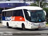 Unesul de Transportes 4154 na cidade de Capão da Canoa, Rio Grande do Sul, Brasil, por Victor Bruck. Número da foto: #:id.