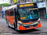 Linave Transportes RJ 146.142 na cidade de Queimados, Rio de Janeiro, Brasil, por Ryan Martins. ID da foto: :id.