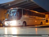 Tracisa - Transportes Coletivos Ijuiense 126 na cidade de São Francisco de Assis, Rio Grande do Sul, Brasil, por Victor Bruck. Número da foto: #:id.
