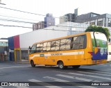 Transporte Suplementar de Belo Horizonte 731 na cidade de Belo Horizonte, Minas Gerais, Brasil, por Arthur  Antonio. Número da foto: #:id.