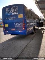 Viação Redentor C47925 na cidade de Rio de Janeiro, Rio de Janeiro, Brasil, por Anderson Nascimento. Número da foto: #:id.