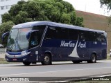 Marlim Azul Turismo 2000 na cidade de Muriaé, Minas Gerais, Brasil, por Lucas Oliveira. Número da foto: #:id.